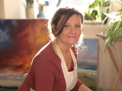 Picture of your course tutor Rachel Painter